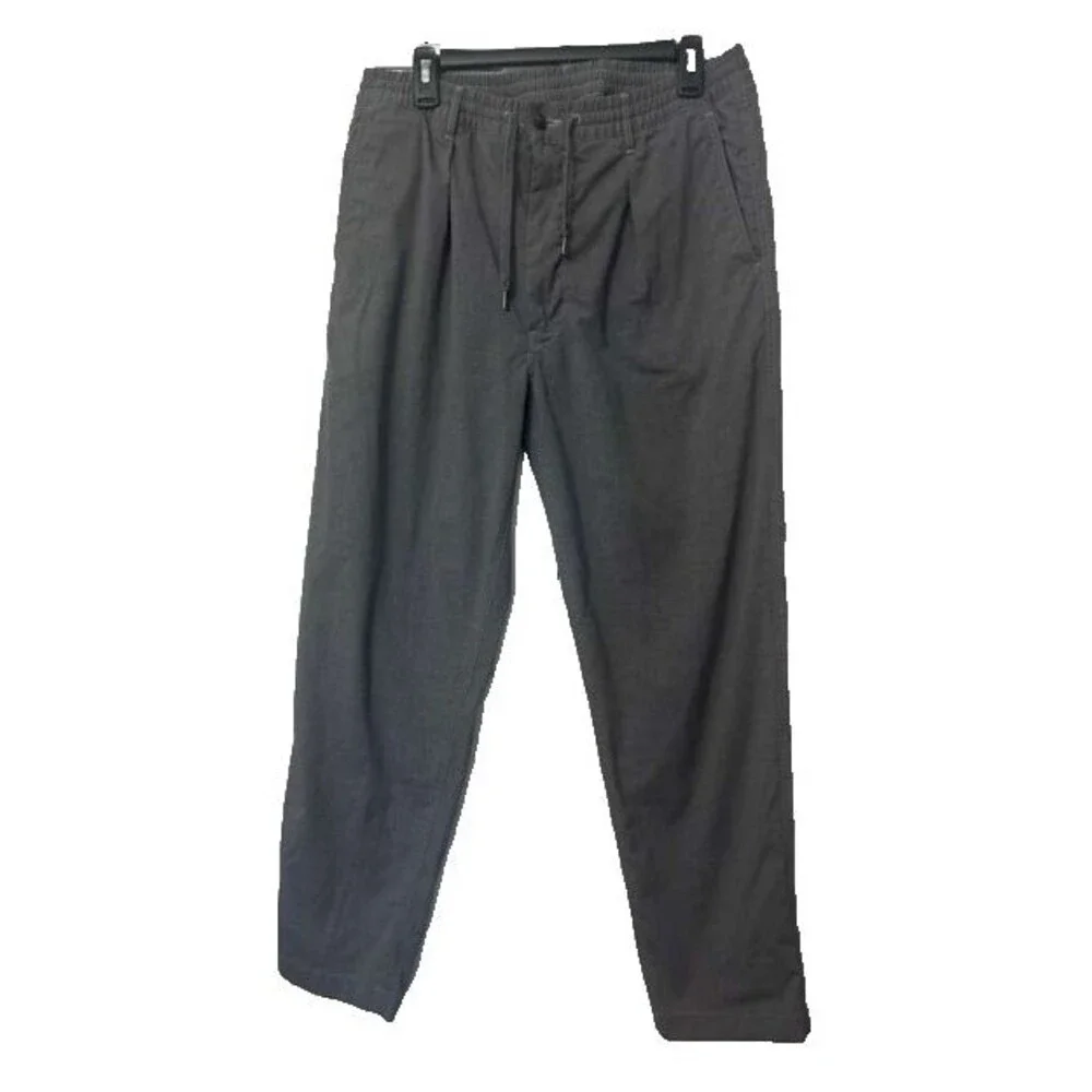 Polo Ralph Lauren Slim Fit Pants Men's XL Gray Stretch Tailored Trousers